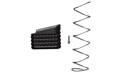 Image of Backup Tactical Glock 17/19/22/23 +5 Rounds Pistol Magazine Extension, Black, 5, BACKG1923MEXT-BLK