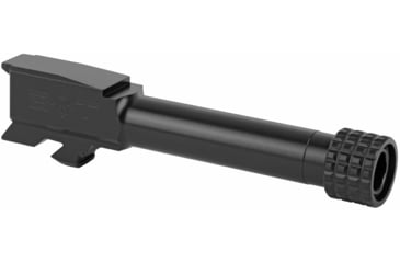 Image of Backup Tactical Glock 43/43X 9mm Threaded Barrel, 1/16 Twist Rate, 1/2x28 Thread, Black, G43TB-BLK