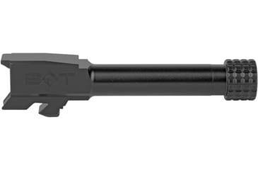 Image of Backup Tactical Glock 43/43X 9mm Threaded Barrel, 1/16 Twist Rate, 1/2x28 Thread, Black, G43TB-BLK