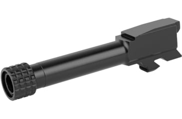 Image of Backup Tactical Glock 43/43X 9mm Threaded Barrel, 1/16 Twist Rate, 1/2x28 Thread, Black, G43TB-BLK