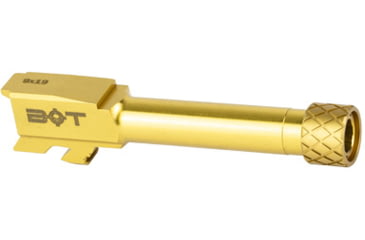 Image of Backup Tactical Glock 43/43X 9mm Threaded Barrel, 1/16 Twist Rate, 1/2x28 Thread, Flat Dark Earth, G43TB-FDE