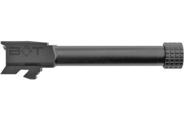 Image of Backup Tactical Glock 48 9mm Threaded Barrel, 1/16 Twist Rate, 1/2x28 Thread, Black, G48TB-BLK