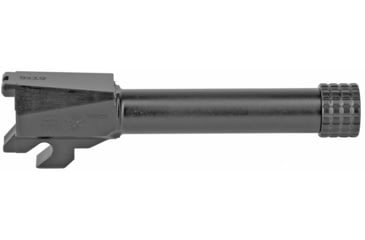 Image of Backup Tactical Sig Sauer P320 Compact 9mm Threaded Barrel, 1/16 Twist Rate, 1/2x28 Thread, Black, S320TB-BLK