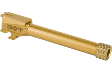 Image of Backup Tactical Sig Sauer P320 Full-Size 9 mm Threaded Barrel, 1/16 Twist Rate, 1/2x28 Thread, Flat Dark Earth, S320TB-FDE-FS