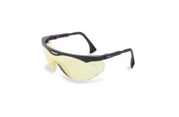 Image of Bacou-Dalloz Safety Eyewear Blk Ambr Ud S1902 Safety Eyewear Blk Ambr Ud