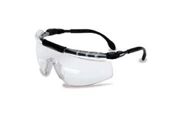 Image of Bacou-Dalloz Uvex FitLogic Reading Magnifiers, Bacou-Dalloz S0481 Replacement Lenses