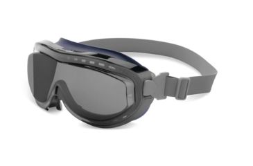 Image of Bacou-Dalloz Uvex Flex Seal Safety Goggles, Bacou-Dalloz S3410X, Each