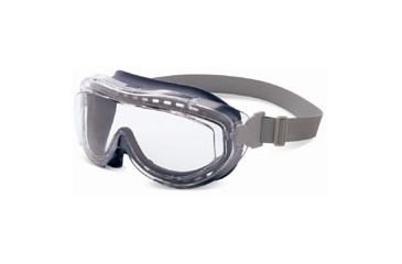 Image of Bacou-Dalloz Uvex Flex Seal Safety Goggles, Bacou-Dalloz S3410X