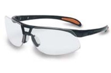 Image of Bacou-Dalloz Uvex Protg Protective Eyewear, Bacou-Dalloz S4200 Ultra-dura Lens Coating