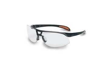 Image of Bacou-Dalloz Uvex Protg Protective Eyewear, Bacou-Dalloz S4210X Uvextra Af Lens Coating