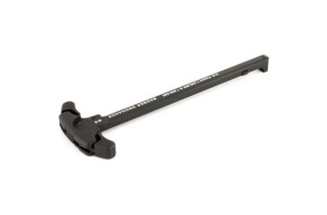 Image of Badger Ordnance .308/7.62MM Generation 3 Ambidextrous Charging Handle, Black, BO76260