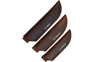 Image of Badger Claw Outfitters Crazy Horse Leather Sheath BCO008L