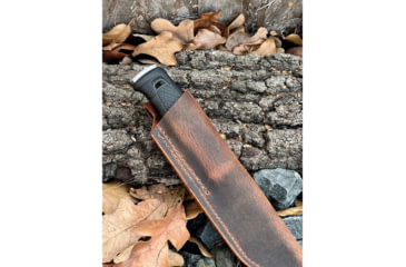 Image of Badger Claw Outfitters Crazy Horse Leather Sheath BCO008L