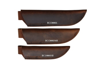 Image of Badger Claw Outfitters Crazy Horse Leather Sheath BCO008SB