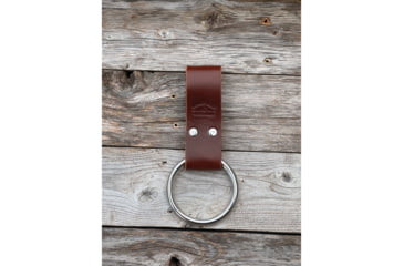 Image of Badger Claw Outfitters Leather Axe Ring Carrier