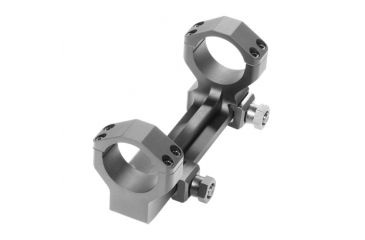 Image of Badger Ordnance 1 Piece Unimount, 30 mm, Ultra High, 1.4in High /  4.625in Long, 20 MOA, Aluminum 1005-306-97