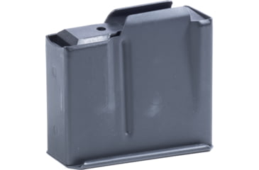 Image of Badger Ordnance AICS .308 Short Action 5 Round Rifle Magazine, Black, 3901