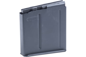 Image of Badger Ordnance AICS .338 Lapua Magnum CIP 5 Round Rifle Magazine, Black - MPN, 6715