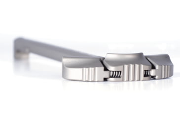 Image of Badger Ordnance AR-15/M4 Condition One Charging Handle, FDE, Hardcoat Anodizing, 249-65