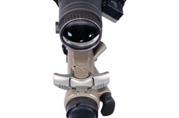 Image of Badger Ordnance AR-15/M4 Condition One Charging Handle, FDE, Hardcoat Anodizing, 249-65