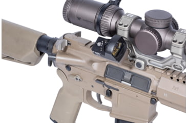 Image of Badger Ordnance AR-15/M4 Condition One Charging Handle, FDE, Hardcoat Anodizing, 249-65