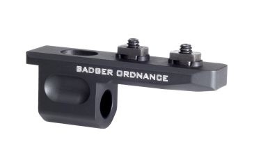 Image of Badger Ordnance Bipod Mount, Mloc Compatible, Gen 2, 588-01