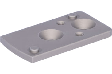 Image of Badger Ordnance C1 12 O'clock Top Optical Red Dot Sight Mount, Delta Point Pro, Tan, 700-12