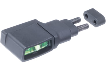 Image of Badger Ordnance C1 MAX Condition One Anti Cant Device, Black, 700-41B