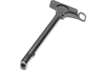 Image of Badger Ordnance Charging Handle w/Gen 1 Tactical Latch, Black, 249-40