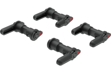 Image of Badger Ordnance Condition 1 Full Auto Modular Ambidextrous AR Safety Selector, Black, 249-61