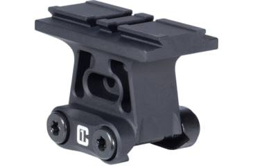 Image of Badger Ordnance Condition One Aimpoint ACRO Red Dot Sight Mount, Black, 1.7in, 170-0P2B