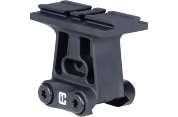 Image of Badger Ordnance Condition One Aimpoint ACRO Red Dot Sight Mount, Black, 1.93in, 193-0P2B