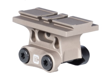Image of Badger Ordnance Condition One Aimpoint ACRO Red Dot Sight Mount, Tan, 1.43in, 143-0P2