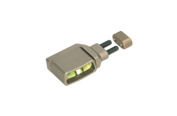 Image of Badger Ordnance Condition One Anti Cant Device, Tan, 700-40