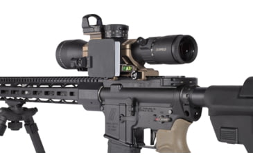 Image of Badger Ordnance Condition One/Hawk Hill Custom Data Card Holder, Black, 200-22B