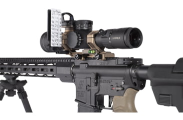 Image of Badger Ordnance Condition One/Hawk Hill Custom Data Card Holder, Black, 200-22B