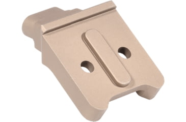 Image of Badger Ordnance Condition One J-Arm 35degrees Mount, Tan, 1.7in, 200-357