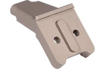 Image of Badger Ordnance Condition One J-Arm 45degrees Mount, 1.93in, Tan, 200-459