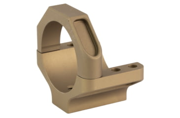 Image of Badger Ordnance Condition One Accessory Ring Cap, 34mm, Tan, 700-34