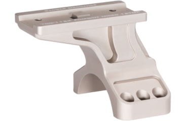 Image of Badger Ordnance Condition One Max 12 Oclock Top Optical Red Dot Sight Mount, 35mm, Tan, Aimpoint Micro, 700-115K