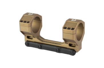 Image of Badger Ordnance Condition One MAX Riflescope Mount, 34mm, 1.54in, Tan, 154-340K