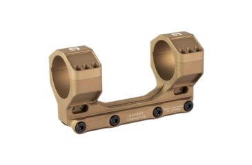 Image of Badger Ordnance Condition One MAX Riflescope Mount, 35mm, 1.54in, Tan, 154-350K