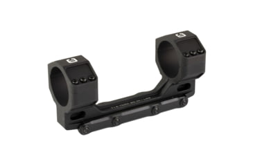 Image of Badger Ordnance Condition One MAX Riflescope Mount, 35mm, 1.54in, Black, 154-350KB