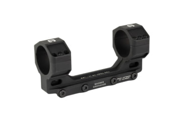 Image of Badger Ordnance Condition One MAX Riflescope Mount, 35mm, 1.54in, 20 MOA, Black, 154-352KB