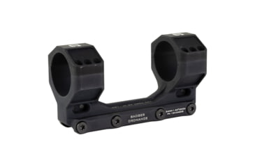 Image of Badger Ordnance Condition One MAX Riflescope Mount, 34mm, 1.54in, Black, 154-340KB
