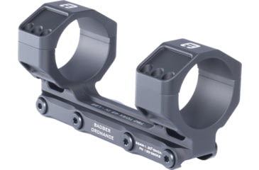 Image of Badger Ordnance Condition One MAX Riflescope Mount, 36mm, 1.3in, Black, 130-360KB