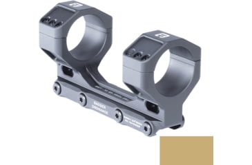 Image of Badger Ordnance Condition One MAX Riflescope Mount, 36mm, 1.54in, 20 MOA Cant, Tan, 154-362K