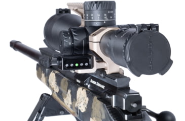 Image of Badger Ordnance Condition One MDT LRA SEND iT Mount, Black, 200-42B