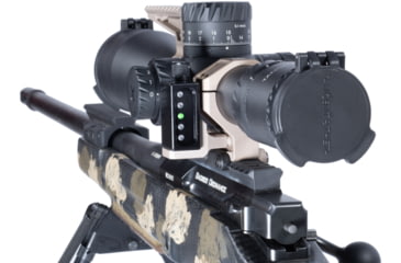 Image of Badger Ordnance Condition One MDT LRA SEND iT Mount, Black, 200-42B