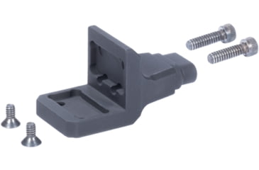 Image of Badger Ordnance Condition One MDT LRA SEND iT Mount, Black, 200-42B